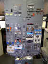 Boeing 737ng Full Overhead Panel