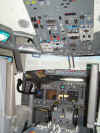 My Boeing 737NG Overhead Panel