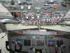 Flight Attendant View of The 737 Overhead Panel