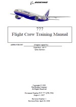 B737 Flight Crew Training Manual