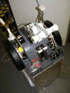 737 Motorised throttle Quadrant