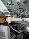 Ryanair Captain Chris Ingamells - Click to Zoom