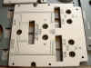 Boeing 737 Overhead Fuel Pump Panel (2)