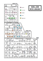 737 Circuit Breaker Panel Layout