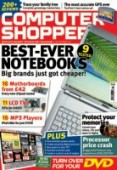 Featured Interview in Computer Shopper Magazine