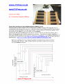 connection diagram for the Opencockpits USBKeys card