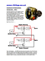 Engine Generator Control