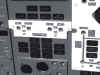 GLB Flight Products Overhead Panel