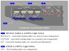 Landing Light Switch Operation