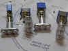 737 Landing Light Switches