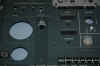 overhead panel closeup detail