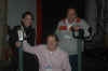 Marielleand the Boys from CiM Flightdecks