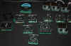Flight Illusion Instruments and Radios