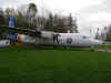FOKKER F28 at the Aviodrome