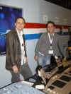 Phil & Rhys At Work-They're Smiling Because They Took Money Off Me