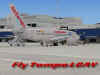 Fly Tampa's Athens Venezelos LGAV