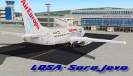 Sarajevo (Nice Approach) LQSA