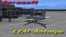 Antalya (LTAI) from Aerosoft added to destinations :o))