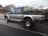 MITSUBISHI L200 For Sale