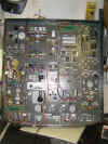 Simworld Overhead Panel