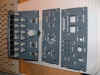 Audio Panel, Weather Radar and Cargo Fire Panel from Cockpitsonic