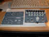737NG Audio Panel from Cockpitsonic