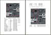 PROSIM Overhead Panel Switchmap.