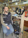Eren & the Auto Yoke Prototype.