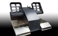 Revolution Simproducts Rudder Pedals