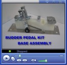 Revolution Simproducts Rudder Pedals Assembly - Part 1
