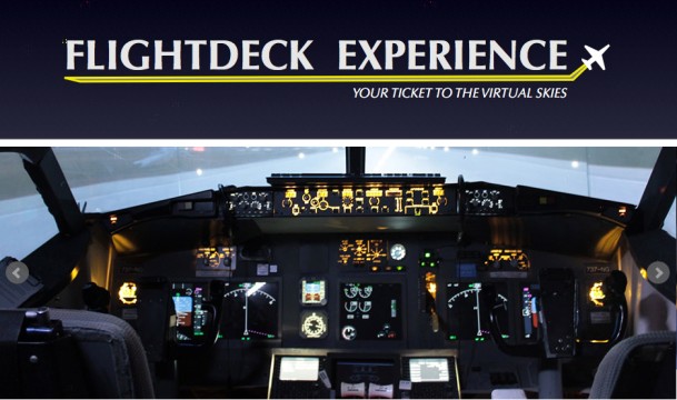 FLIGHTDECK EXPERIENCE MANCHESTER