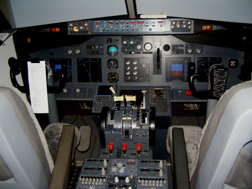 737 Home Cockpit